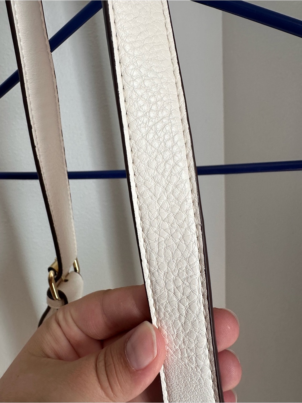 Charming Charlie white purse - Picture 7 of 7